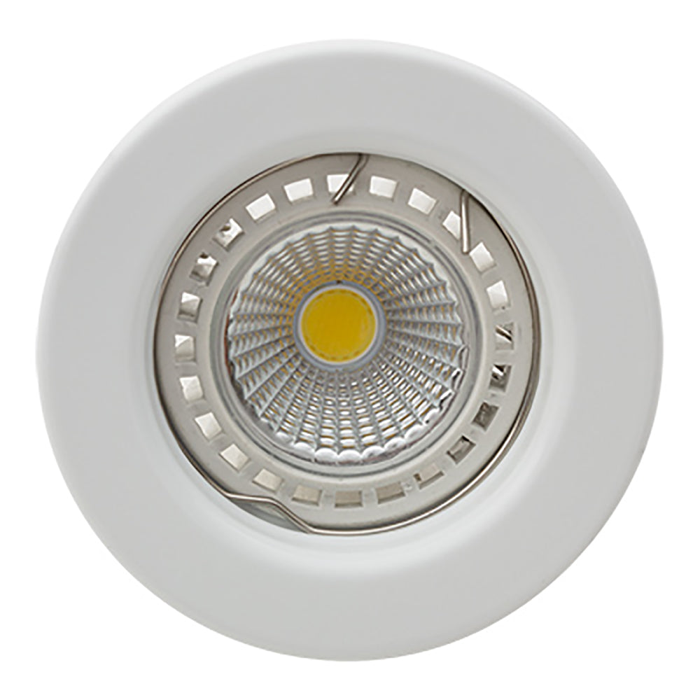 D/Light White L/Holder + Led 5W Cw