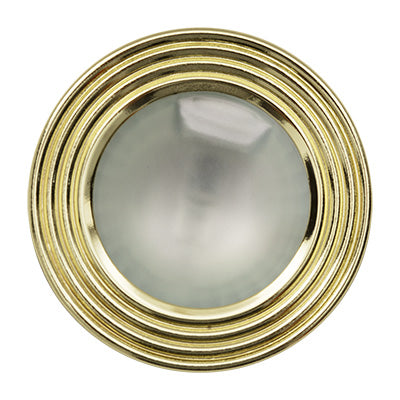 Cabinet D/Light 69Mm Polished Brass