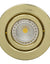Load image into Gallery viewer, Tilt Round D/Light 105Mm Polished Brass

