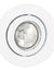 Load image into Gallery viewer, Tilt Round D/Light 105Mm White
