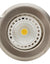 Load image into Gallery viewer, Straight D/Light 85Mm Satin Chrome
