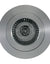 Load image into Gallery viewer, Cnc Round D/Light 80Mm Aluminium
