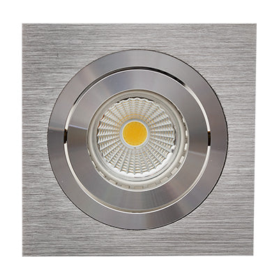 Cnc Tilt Square D/Light 95Mm Aluminium