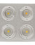 Load image into Gallery viewer, Cnc Tilt Square D/Light 175Mm Aluminium
