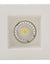 Load image into Gallery viewer, Gypsum Square D/Light 122Mm White
