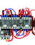 Load image into Gallery viewer, 45kW 400V OPEN STAR DELTA STARTER 415V COIL
