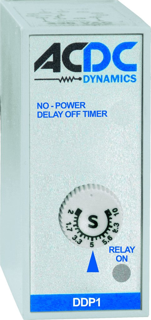 Delay Off Timer 1C/O