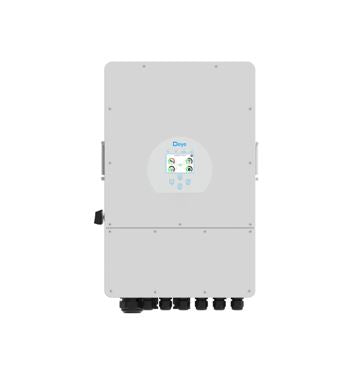 12kw 48vdc 3ph Deye Grid Tied Hybrid Inverter