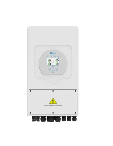 5kw 48vdc 1ph Deye Grid Tied Hybrid Inverter