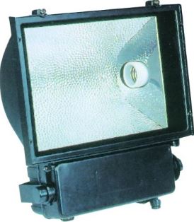 400W E40 Hp Sodium Floodlight Ip55 Sym.