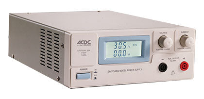0-30Vdc/0-20A Variable Power Supply 230Vac