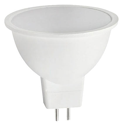 12Vac/Dc 5W Dimmable Cool White Mr16 Bulb
