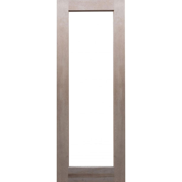 Full Glass G1 Extra Height Engineered Door