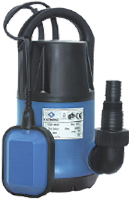 230V 0.3KW SUBMERSIBLE DRAINAGE PUMP