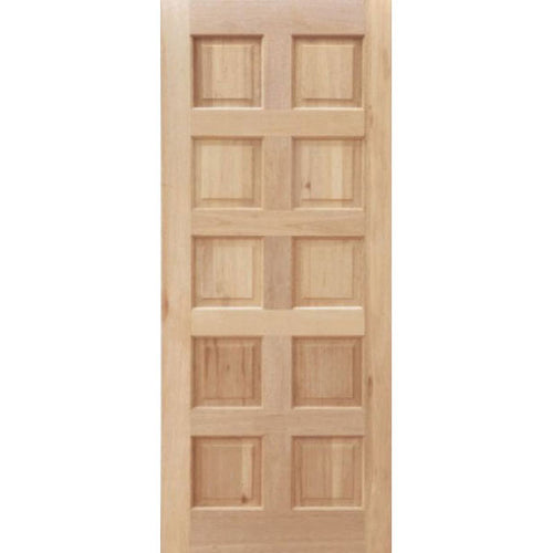 Load image into Gallery viewer, 10 Panel Engineered Door
