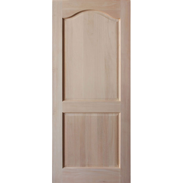 2 Panel Cape Dutch Engineered door