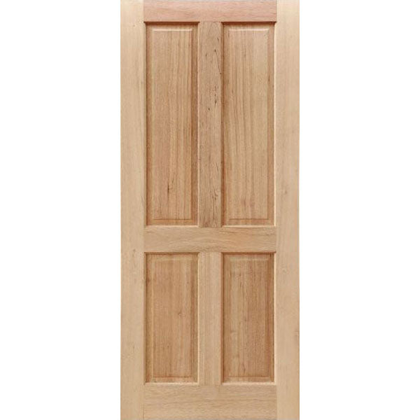 Unequal 4 Panel Engineered Door