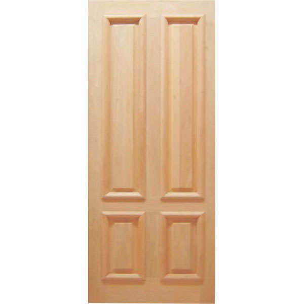 Unequal 4 Panel Thick HB Engineered Door