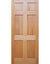 Load image into Gallery viewer, Unequal 6 Panel Engineered Door
