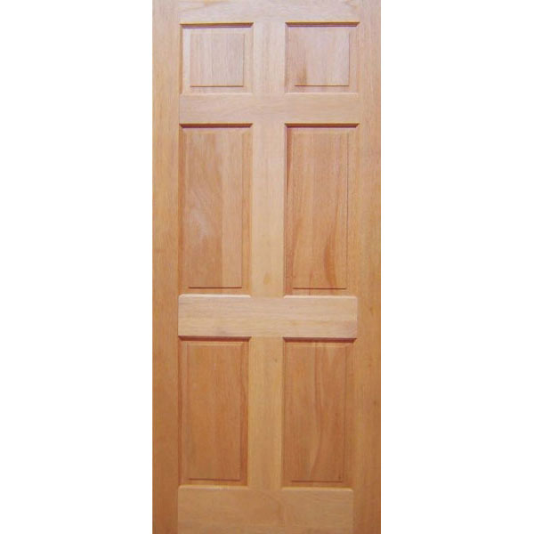Unequal 6 Panel Engineered Door