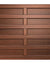 Load image into Gallery viewer, 10 Panel Single Marine Ply Tech Garage Door

