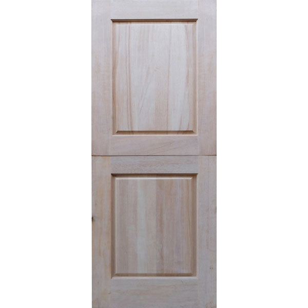 2 Panel Thick Engineered Stable Door