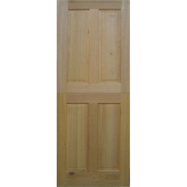 Unequal 4 Panel Engineered Stable Door