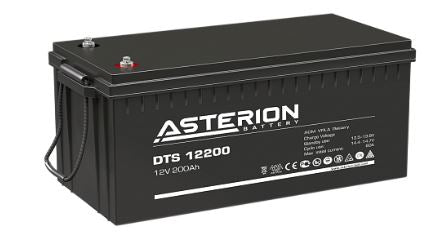 12v 200ah Agm Lead Acid Battery
