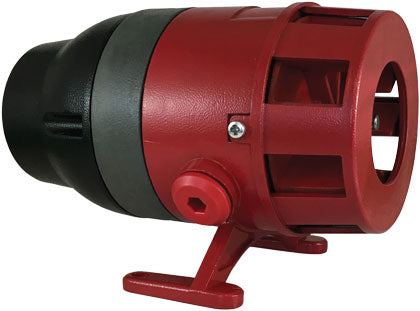 BANSHEE DUPLO S 230VAC SIREN 1500m 127dB IP65 CONT. RATING STEP Building Supplies