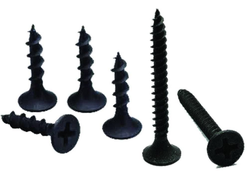 6X25 Drywall Screws- Fine/100