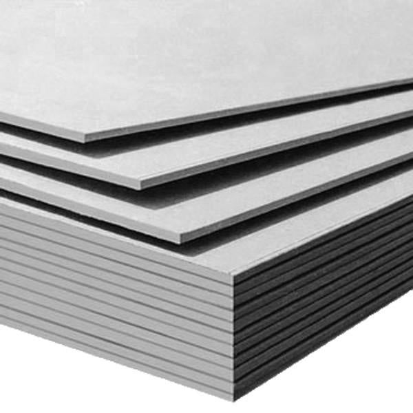 Gypsum Drywall Board 12mm 1200 x 3000