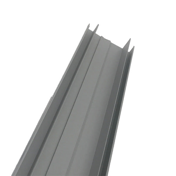 Aluminium Drywall 89mm Wall Channel 3.6M