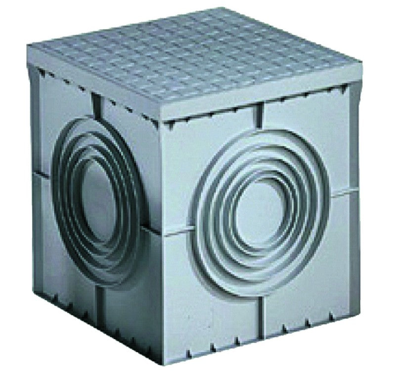 Access Chamber W/O Covers 400X400X400