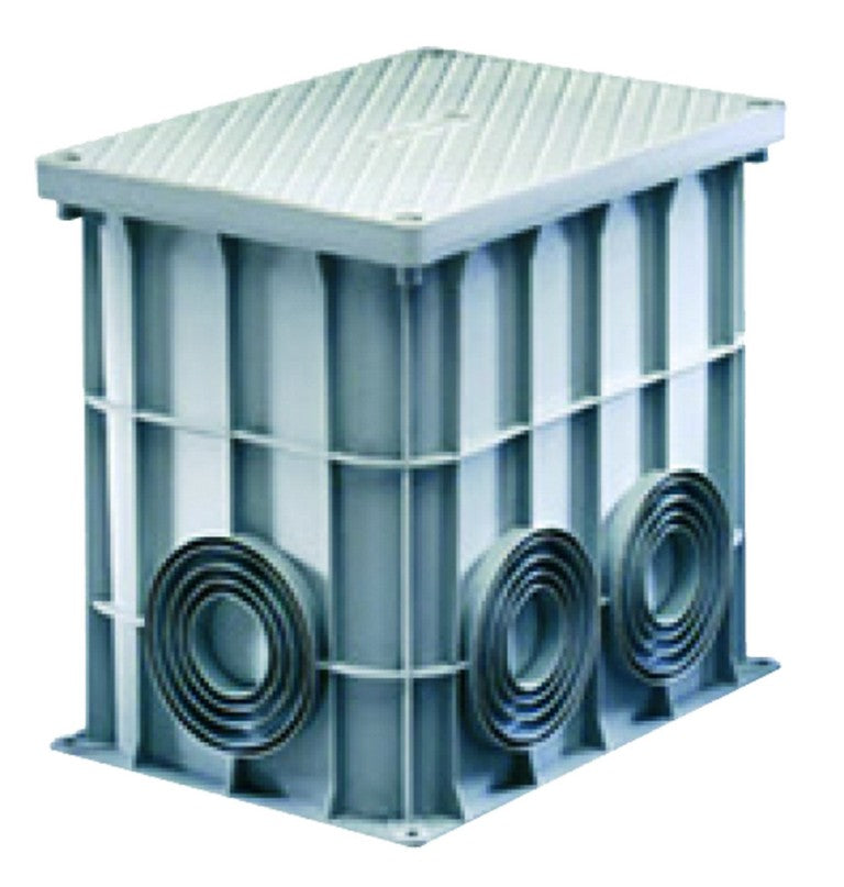 RECTANGULAR CHAMBER 360X260X326