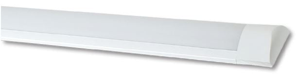230V 20W 6000K Slim Line Led Batten 600X75X24