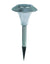 Load image into Gallery viewer, S/Steel Led Solar Garden Light 390Hx130Dia. 1.2V 4X50Ma
