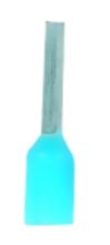 0.75Mm Blue Bootlace Ferrules /500