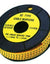 Load image into Gallery viewer, 8 Yellow Cable Marker Wire For Size 2.5-4 /1000
