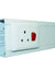 Load image into Gallery viewer, 110X50 Single Compartment Power Skirting /2M
