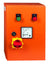 Load image into Gallery viewer, 7.5Kw 400V Dol Starter  Orange Steel Ip65 415V Coil
