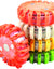 Load image into Gallery viewer, EMERGENCY ELECTRONIC FLARE AMBER C/W CHARGERS
