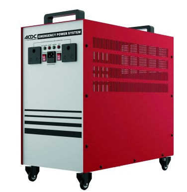 2000W 230VAC 1 PH MOBILE UPS PURE SINE WAVE