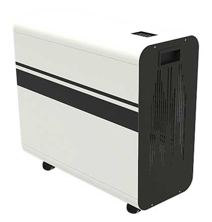 3.2kw Hybrid Battery Storage Inverter With 5kwh Lifep04
