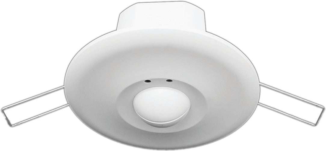 360 Deg Mw Motion Sensor Dia 98Mm Ceiling Mount 1200W