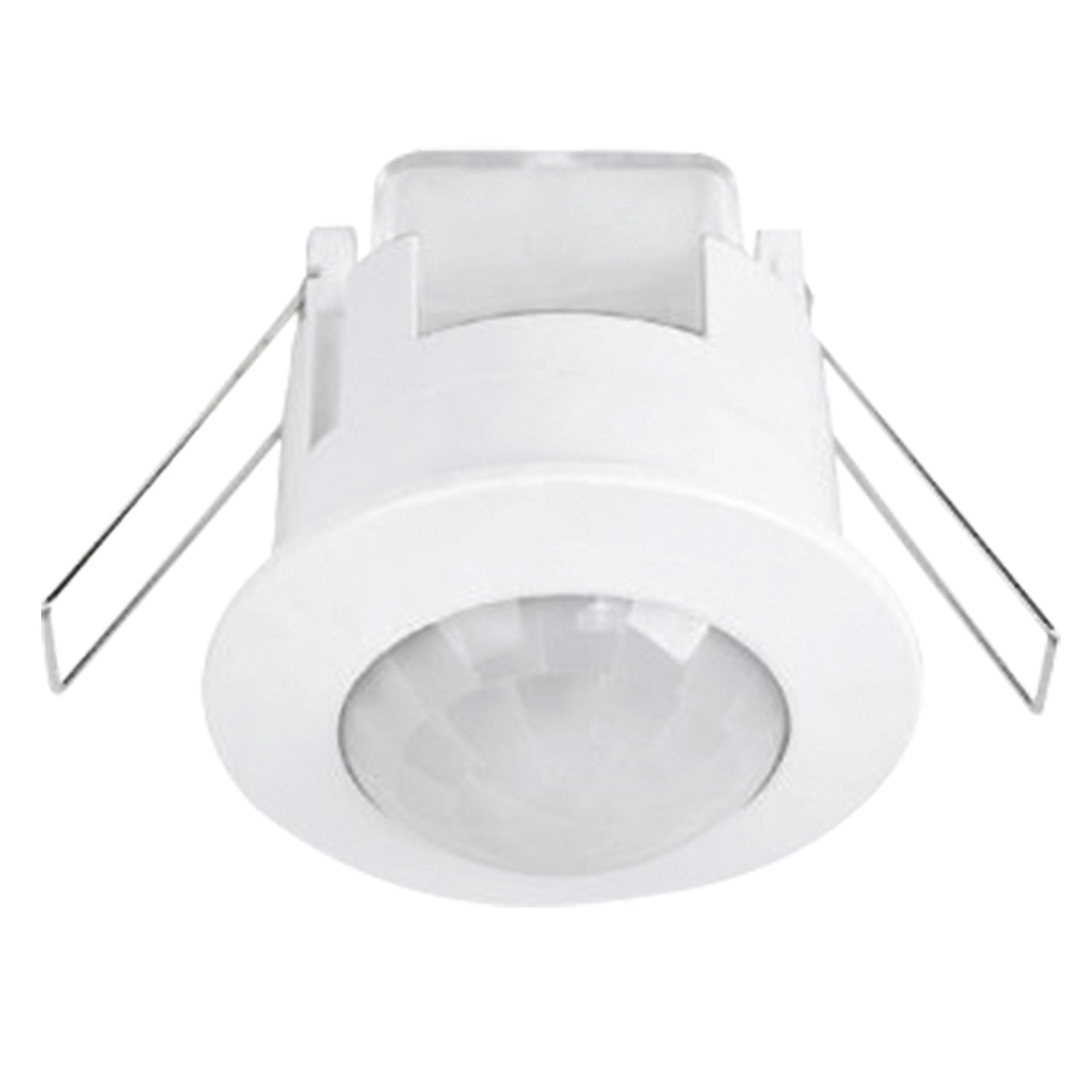 360 Deg Pir Motion Sensor Dia 76Mm Ceiling Mount 1200W