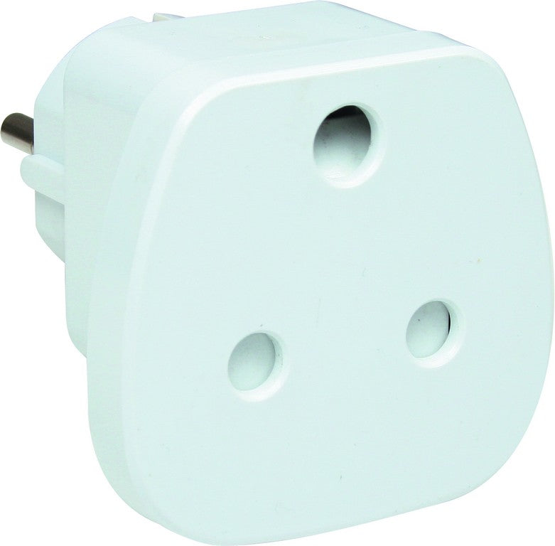 Euro To S.A. Travel Adaptor