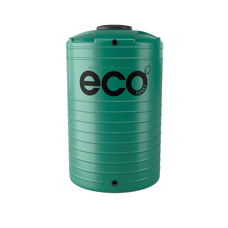 Ecotanks Vertical Water tank 1890L