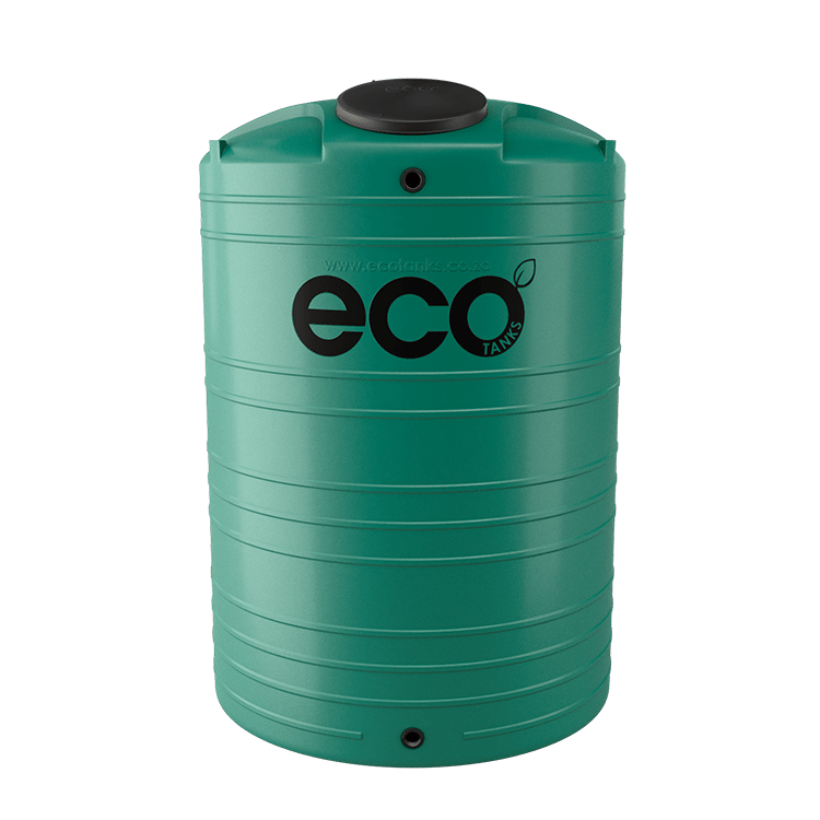Ecotanks Vertical Water tank 2750L