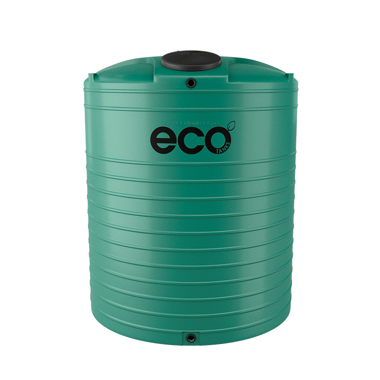 Ecotanks Vertical Water tank 4500L