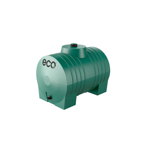 Ecotanks Horizontal Water Tank 500L